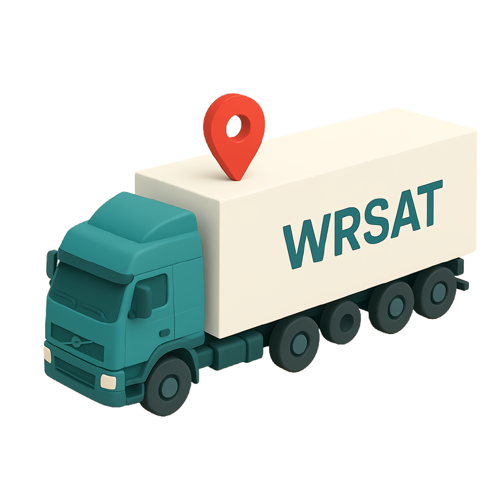 caminhao wrsat